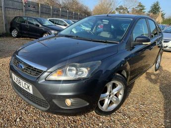 Ford Focus 1.6 Zetec 5dr