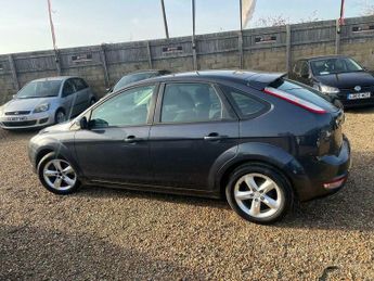 Ford Focus 1.6 Zetec 5dr