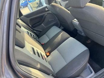 Ford Focus 1.6 Zetec 5dr