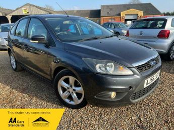 Ford Focus 1.6 Zetec 5dr