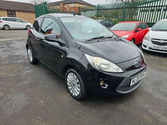 Ford Ka 1.2 Zetec Euro 4 3dr