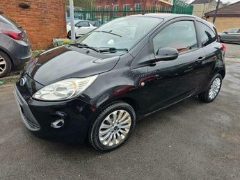 Ford Ka 1.2 Zetec Euro 4 3dr