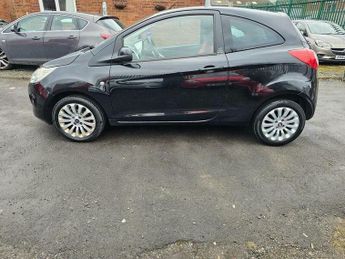 Ford Ka 1.2 Zetec Euro 4 3dr