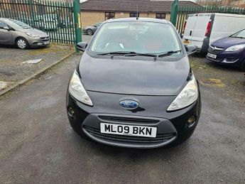 Ford Ka 1.2 Zetec Euro 4 3dr