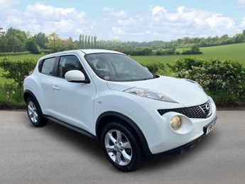 Nissan Juke ACENTA