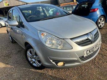 Vauxhall Corsa 1.2i 16v Energy Easytronic 5dr (a/c)