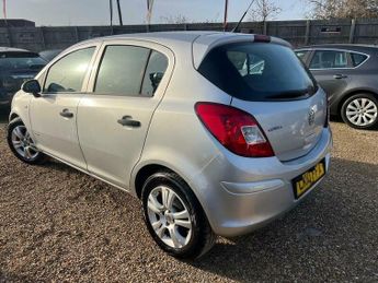 Vauxhall Corsa 1.2i 16v Energy Easytronic 5dr (a/c)