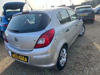 Vauxhall Corsa 1.2i 16v Energy Easytronic 5dr (a/c)
