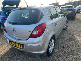 Vauxhall Corsa 1.2i 16v Energy Easytronic 5dr (a/c)