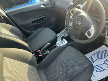Vauxhall Corsa 1.2i 16v Energy Easytronic 5dr (a/c)