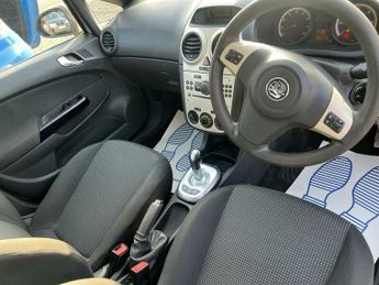 Vauxhall Corsa 1.2i 16v Energy Easytronic 5dr (a/c)