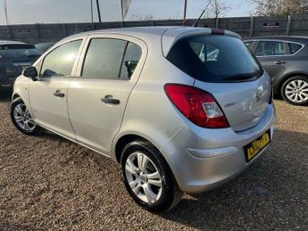 Vauxhall Corsa 1.2i 16v Energy Easytronic 5dr (a/c)