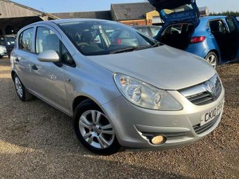 Vauxhall Corsa 1.2i 16v Energy Easytronic 5dr (a/c)