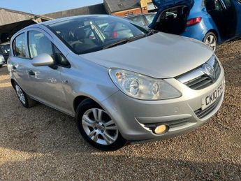 Vauxhall Corsa 1.2i 16v Energy Easytronic 5dr (a/c)