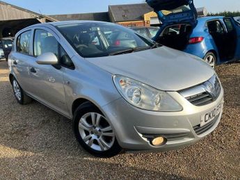 Vauxhall Corsa 1.2i 16v Energy Easytronic 5dr (a/c)
