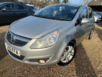 Vauxhall Corsa 1.2i 16v Energy Easytronic 5dr (a/c)