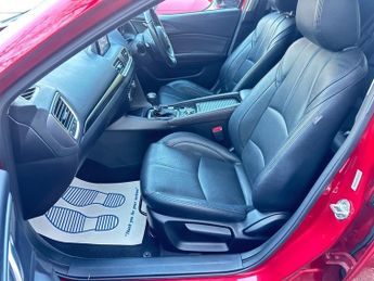 Mazda 3 2.0 SKYACTIV-G Sport Nav Hatchback 5dr Petrol Auto Euro 6 (s/s) 
