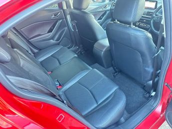 Mazda 3 2.0 SKYACTIV-G Sport Nav Hatchback 5dr Petrol Auto Euro 6 (s/s) 