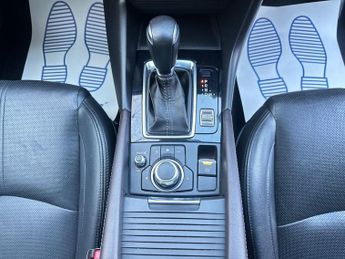 Mazda 3 2.0 SKYACTIV-G Sport Nav Hatchback 5dr Petrol Auto Euro 6 (s/s) 