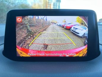Mazda 3 2.0 SKYACTIV-G Sport Nav Hatchback 5dr Petrol Auto Euro 6 (s/s) 