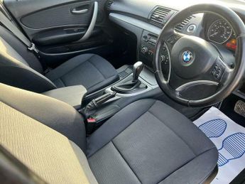 BMW 1 SERIES 2.0 118i SE Steptronic Euro 4 5dr