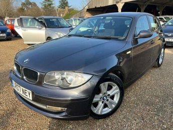 BMW 1 SERIES 2.0 118i SE Steptronic Euro 4 5dr