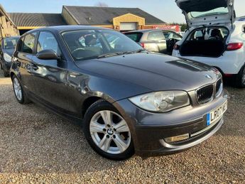 BMW 1 SERIES 2.0 118i SE Steptronic Euro 4 5dr
