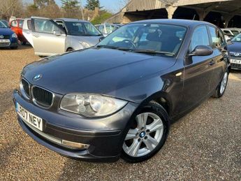 BMW 1 SERIES 2.0 118i SE Steptronic Euro 4 5dr