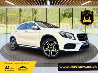 Mercedes GLA GLA 220 D 4MATIC AMG LINE PREMIUM PLUS