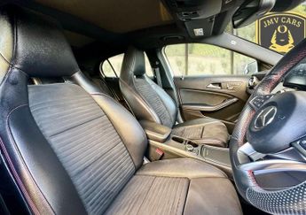 Mercedes GLA Class GLA 220 D 4MATIC AMG LINE PREMIUM PLUS