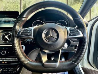 Mercedes GLA Class GLA 220 D 4MATIC AMG LINE PREMIUM PLUS