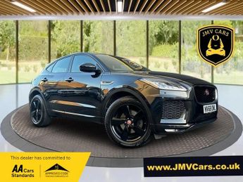 Jaguar E-PACE R-DYNAMIC SE