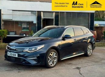 Kia Optima 2.0h GDi 11.26kWh Sportswagon Auto Euro 6 5dr