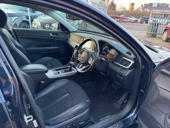 Kia Optima 2.0h GDi 11.26kWh Sportswagon Auto Euro 6 5dr