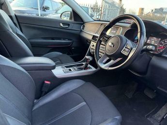 Kia Optima 2.0h GDi 11.26kWh Sportswagon Auto Euro 6 5dr
