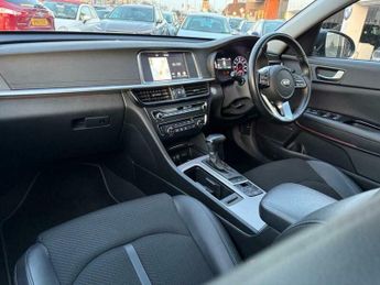 Kia Optima 2.0h GDi 11.26kWh Sportswagon Auto Euro 6 5dr