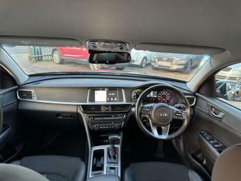 Kia Optima 2.0h GDi 11.26kWh Sportswagon Auto Euro 6 5dr