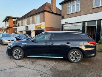 Kia Optima 2.0h GDi 11.26kWh Sportswagon Auto Euro 6 5dr