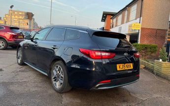 Kia Optima 2.0h GDi 11.26kWh Sportswagon Auto Euro 6 5dr