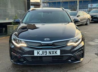 Kia Optima 2.0h GDi 11.26kWh Sportswagon Auto Euro 6 5dr
