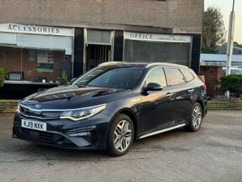 Kia Optima 2.0h GDi 11.26kWh Sportswagon Auto Euro 6 5dr