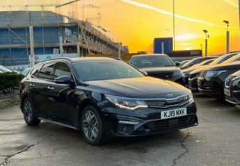 Kia Optima 2.0h GDi 11.26kWh Sportswagon Auto Euro 6 5dr