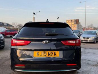 Kia Optima 2.0h GDi 11.26kWh Sportswagon Auto Euro 6 5dr