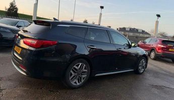 Kia Optima 2.0h GDi 11.26kWh Sportswagon Auto Euro 6 5dr