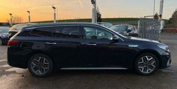 Kia Optima 2.0h GDi 11.26kWh Sportswagon Auto Euro 6 5dr