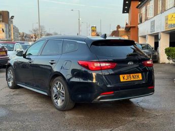 Kia Optima 2.0h GDi 11.26kWh Sportswagon Auto Euro 6 5dr