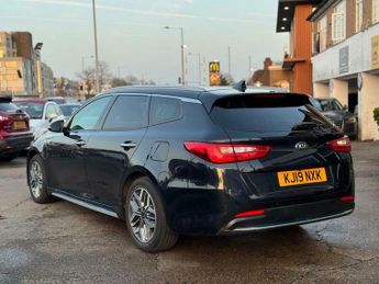 Kia Optima 2.0h GDi 11.26kWh Sportswagon Auto Euro 6 5dr