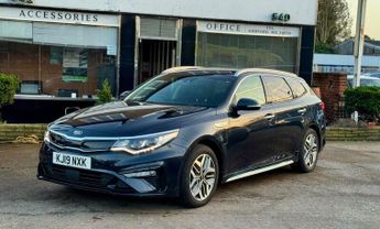 Kia Optima 2.0h GDi 11.26kWh Sportswagon Auto Euro 6 5dr