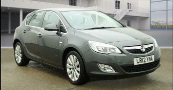 Vauxhall Astra 1.6 16v SE Auto Euro 5 5dr