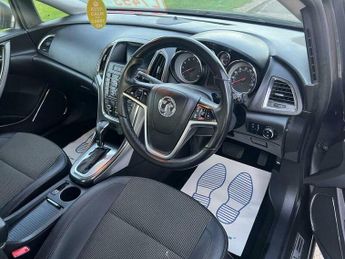 Vauxhall Astra 1.6 16v SE Auto Euro 5 5dr